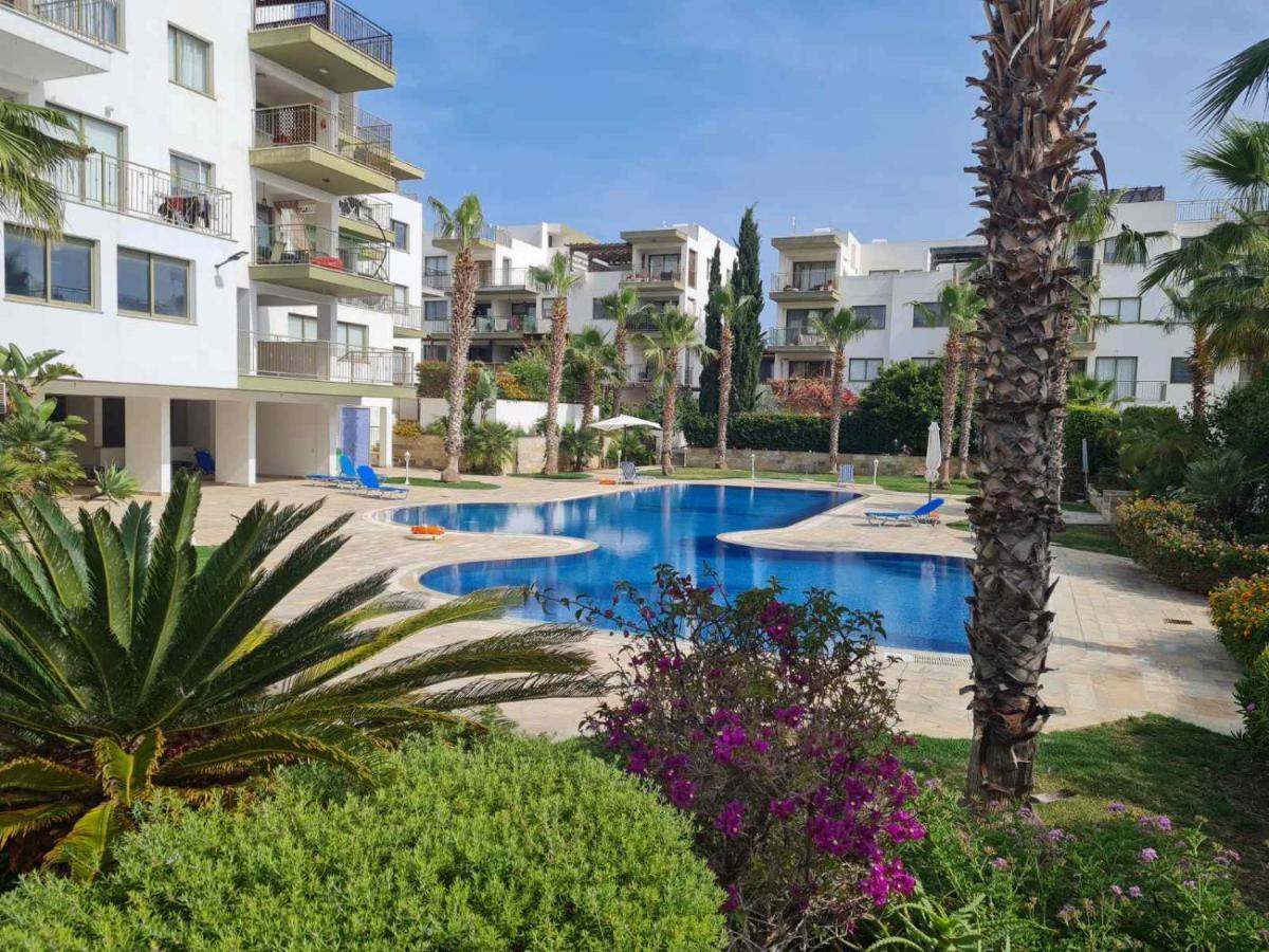 Danaos 2 Complex Apartment - By Imh Travel & Tours Paphos Luaran gambar