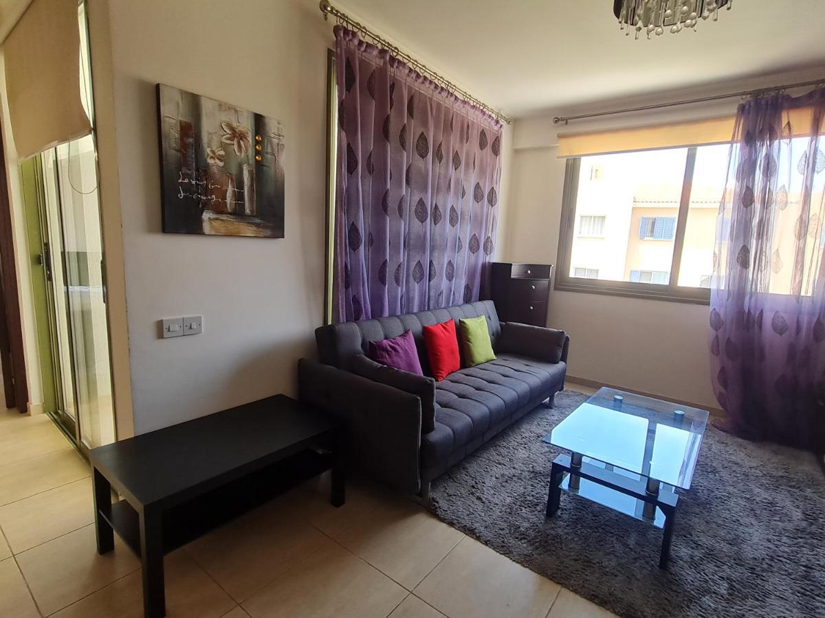 Danaos 2 Complex Apartment - By Imh Travel & Tours Paphos Luaran gambar