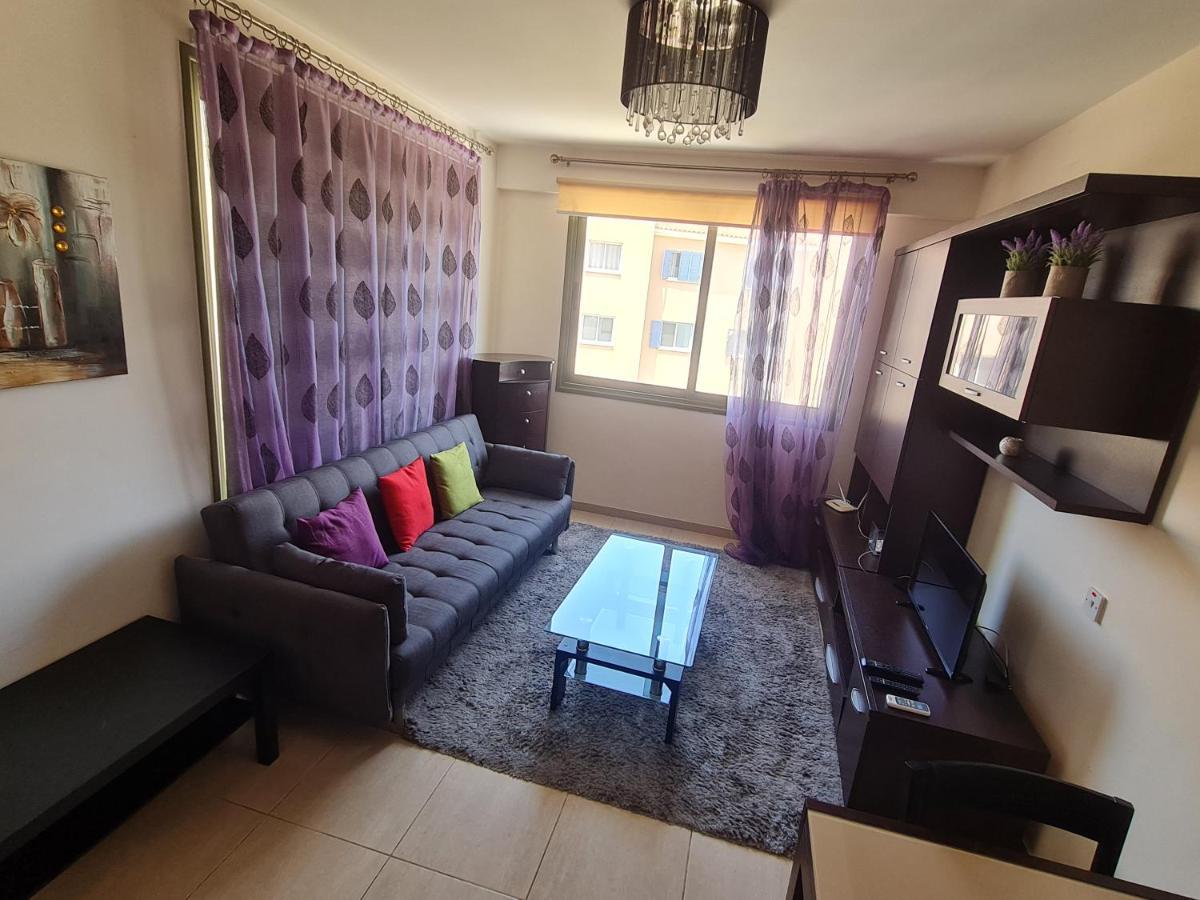 Danaos 2 Complex Apartment - By Imh Travel & Tours Paphos Luaran gambar