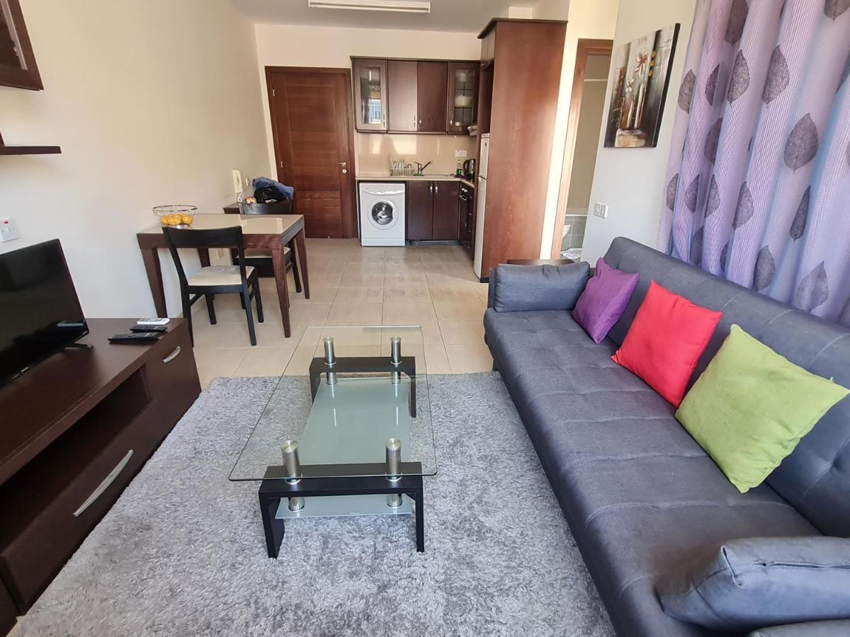 Danaos 2 Complex Apartment - By Imh Travel & Tours Paphos Luaran gambar