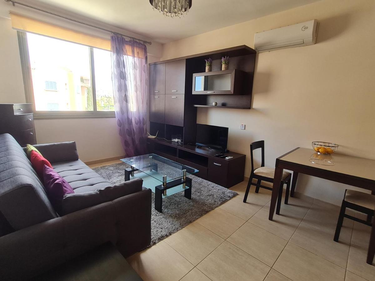 Danaos 2 Complex Apartment - By Imh Travel & Tours Paphos Luaran gambar