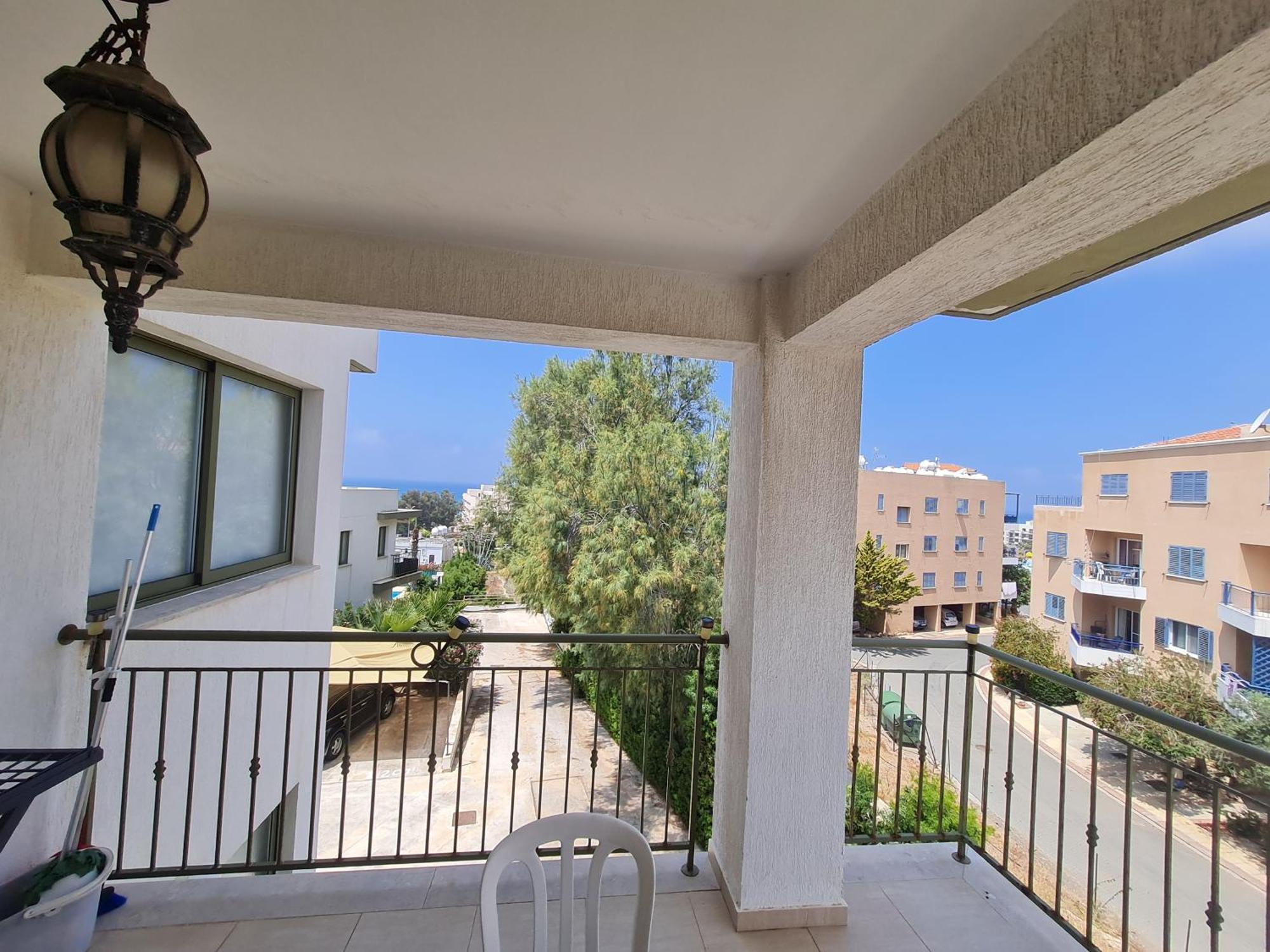 Danaos 2 Complex Apartment - By Imh Travel & Tours Paphos Bilik gambar
