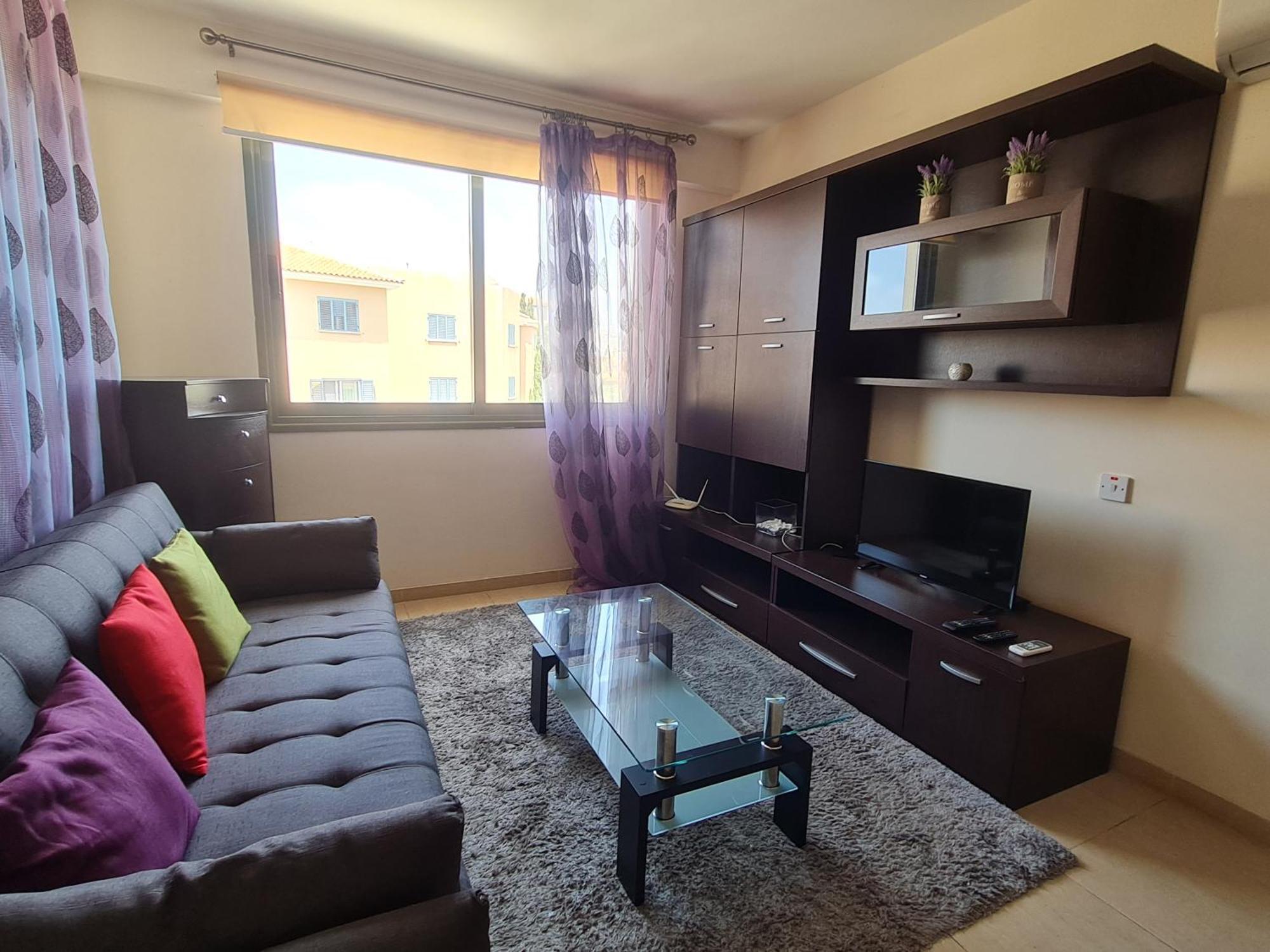 Danaos 2 Complex Apartment - By Imh Travel & Tours Paphos Bilik gambar