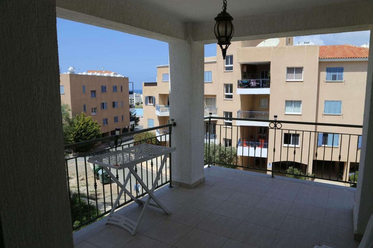 Danaos 2 Complex Apartment - By Imh Travel & Tours Paphos Luaran gambar