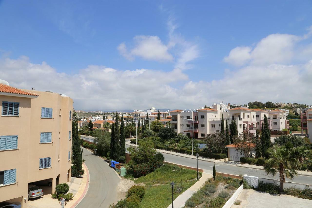 Danaos 2 Complex Apartment - By Imh Travel & Tours Paphos Luaran gambar